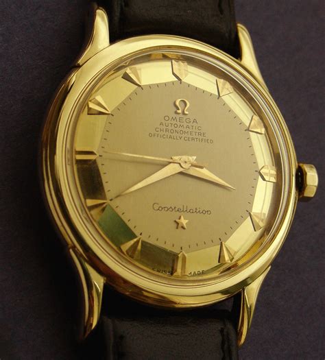 omega constellation model price